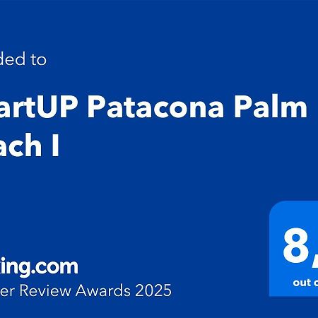 ApartUP Patacona Palm Beach I Walencja Zewnętrze zdjęcie