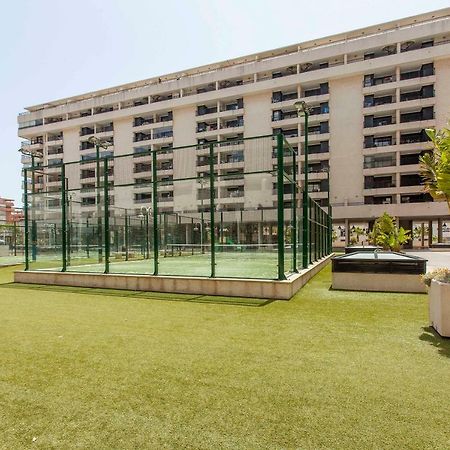 ApartUP Patacona Palm Beach I Walencja Zewnętrze zdjęcie