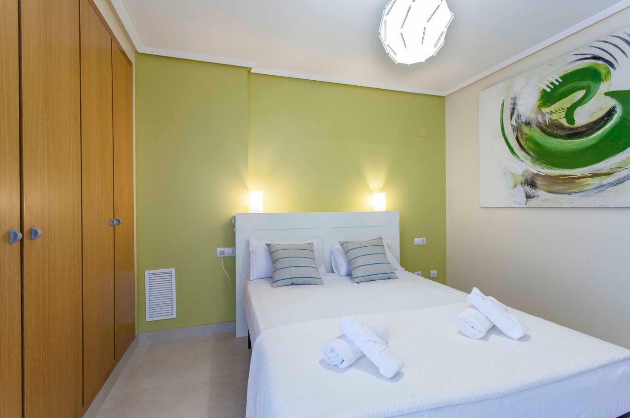 ApartUP Patacona Palm Beach I Walencja Zewnętrze zdjęcie