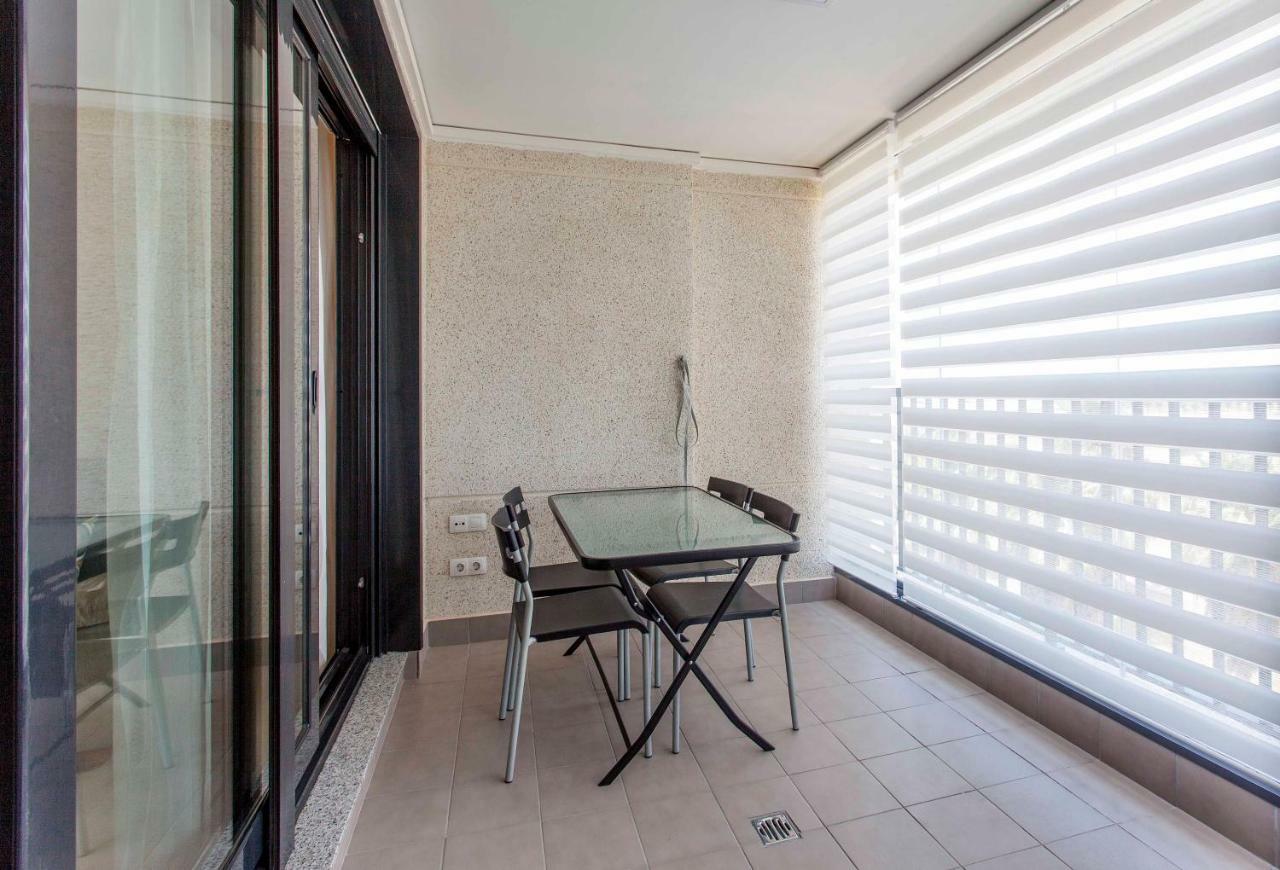 ApartUP Patacona Palm Beach I Walencja Zewnętrze zdjęcie
