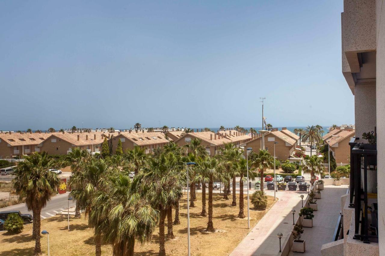 ApartUP Patacona Palm Beach I Walencja Zewnętrze zdjęcie