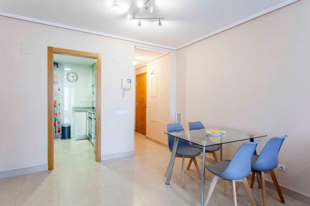 ApartUP Patacona Palm Beach I Walencja Zewnętrze zdjęcie
