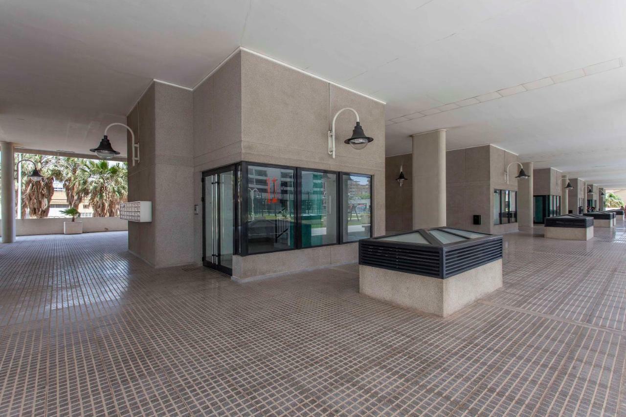 ApartUP Patacona Palm Beach I Walencja Zewnętrze zdjęcie
