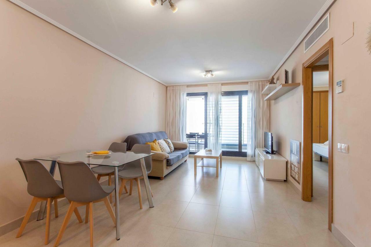 ApartUP Patacona Palm Beach I Walencja Zewnętrze zdjęcie