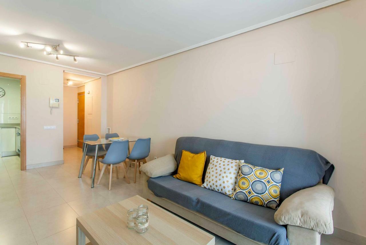 ApartUP Patacona Palm Beach I Walencja Zewnętrze zdjęcie
