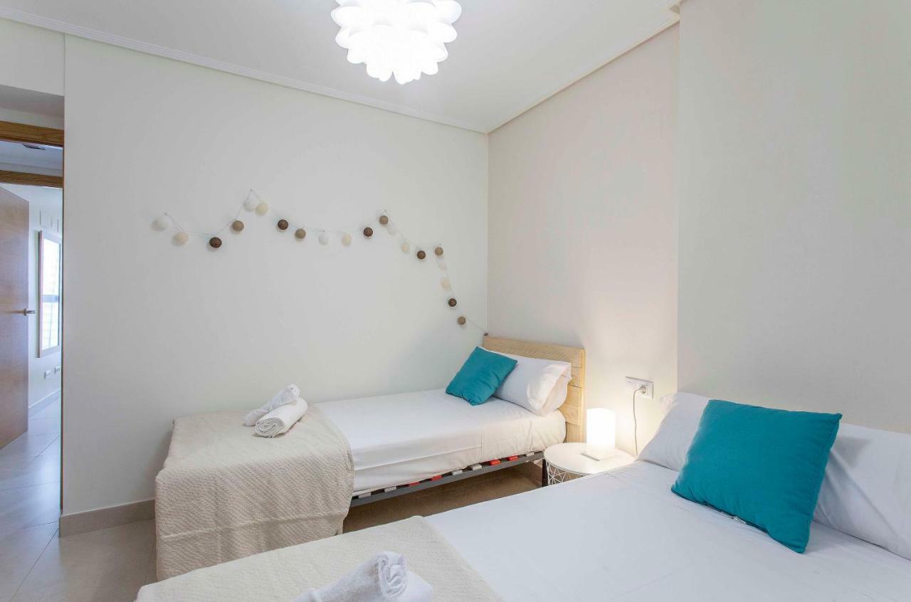 ApartUP Patacona Palm Beach I Walencja Zewnętrze zdjęcie
