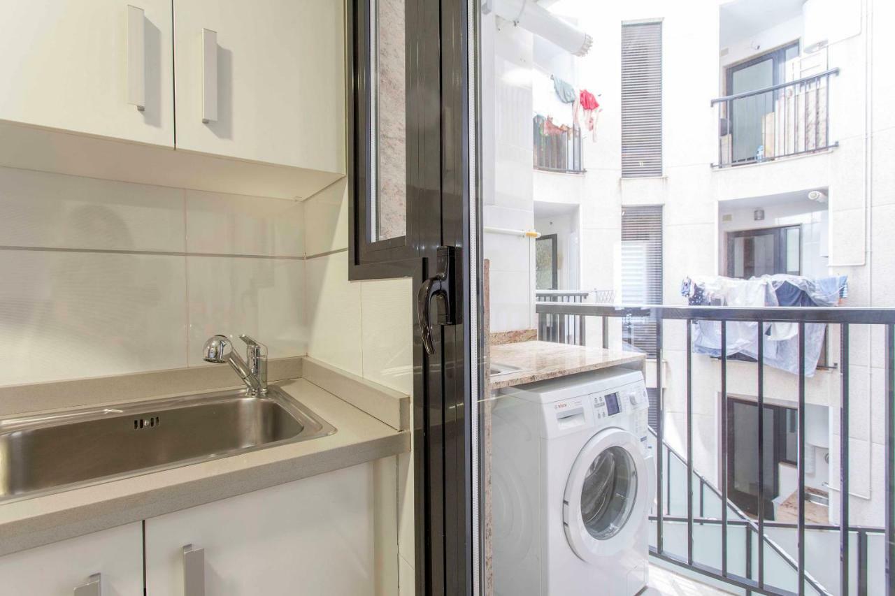 ApartUP Patacona Palm Beach I Walencja Zewnętrze zdjęcie