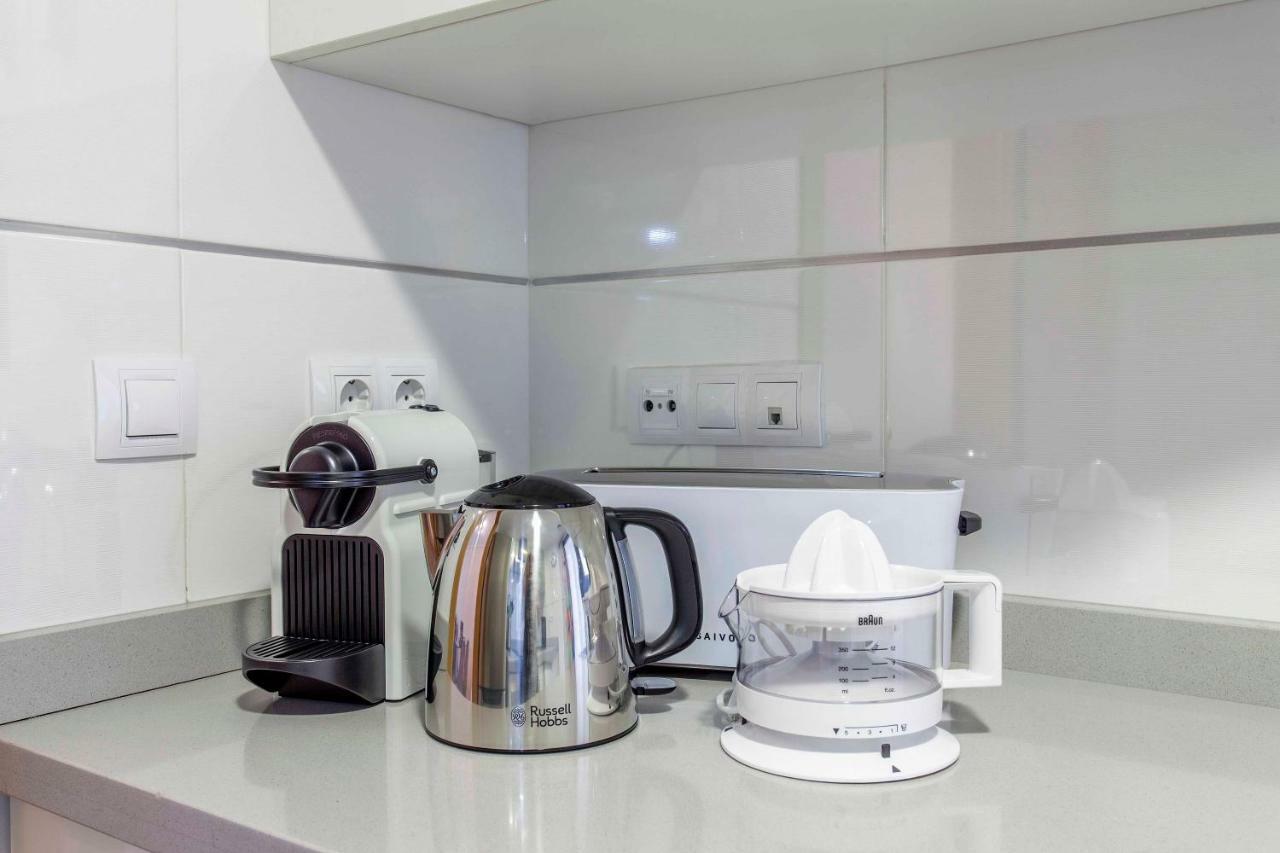 ApartUP Patacona Palm Beach I Walencja Zewnętrze zdjęcie