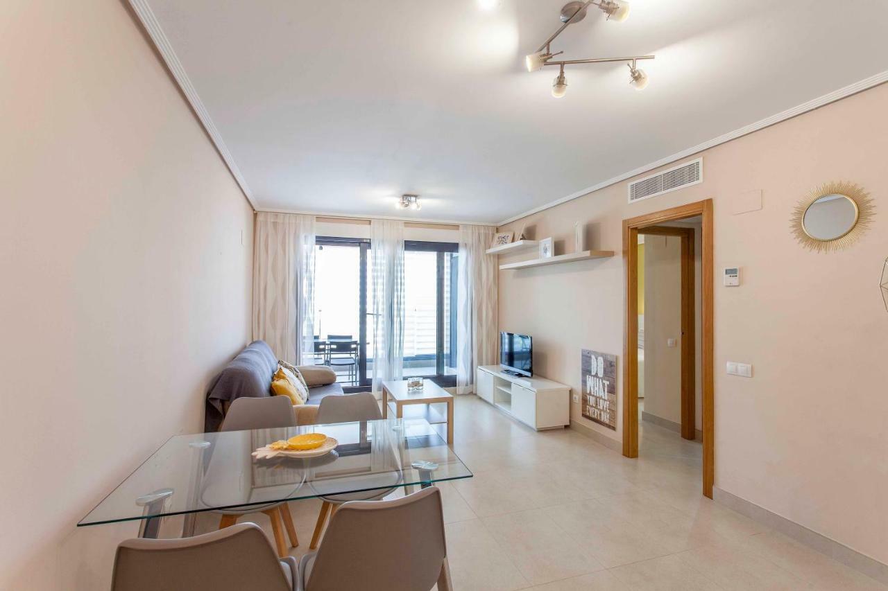 ApartUP Patacona Palm Beach I Walencja Zewnętrze zdjęcie