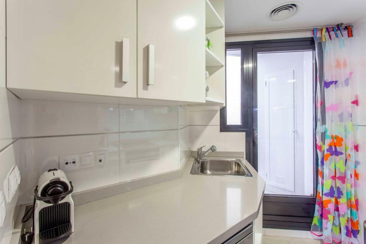 ApartUP Patacona Palm Beach I Walencja Zewnętrze zdjęcie