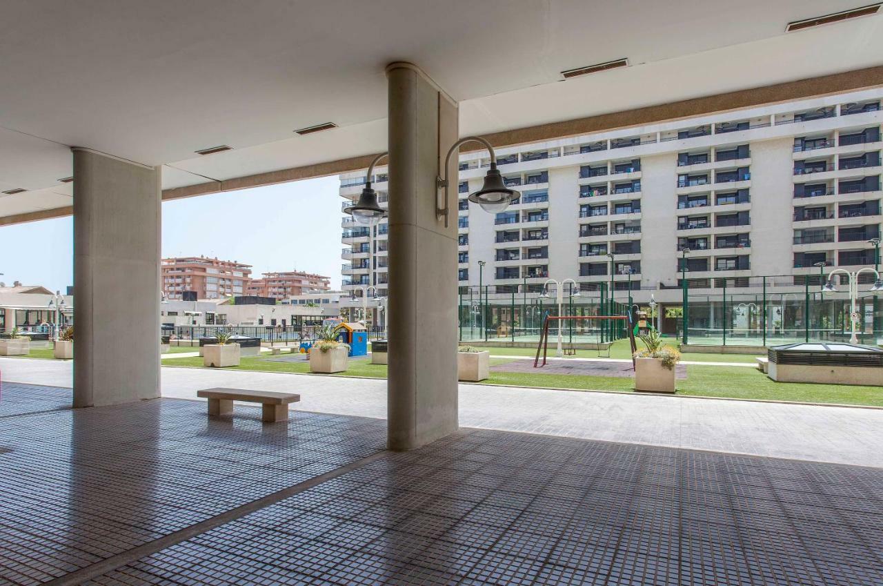 ApartUP Patacona Palm Beach I Walencja Zewnętrze zdjęcie