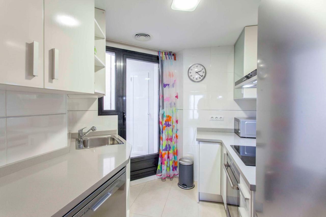 ApartUP Patacona Palm Beach I Walencja Zewnętrze zdjęcie