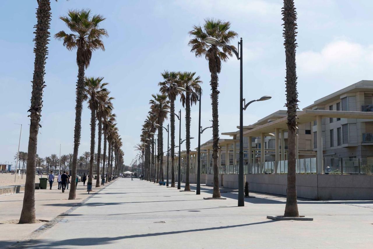 ApartUP Patacona Palm Beach I Walencja Zewnętrze zdjęcie