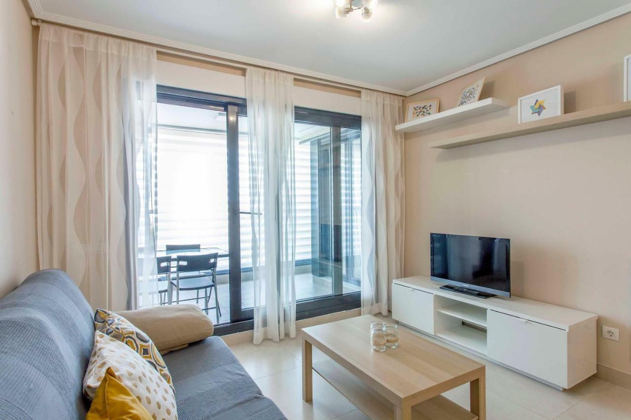 ApartUP Patacona Palm Beach I Walencja Zewnętrze zdjęcie