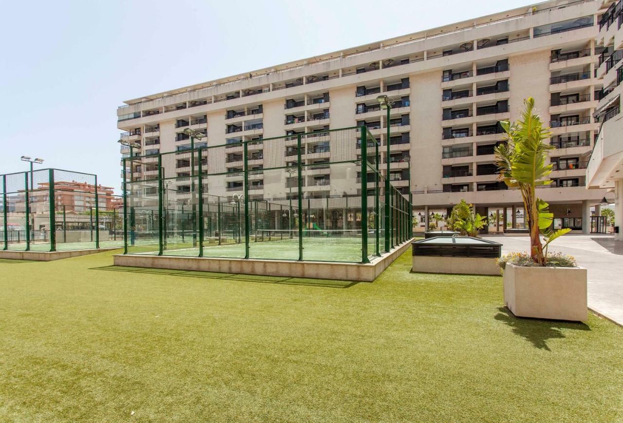 ApartUP Patacona Palm Beach I Walencja Zewnętrze zdjęcie
