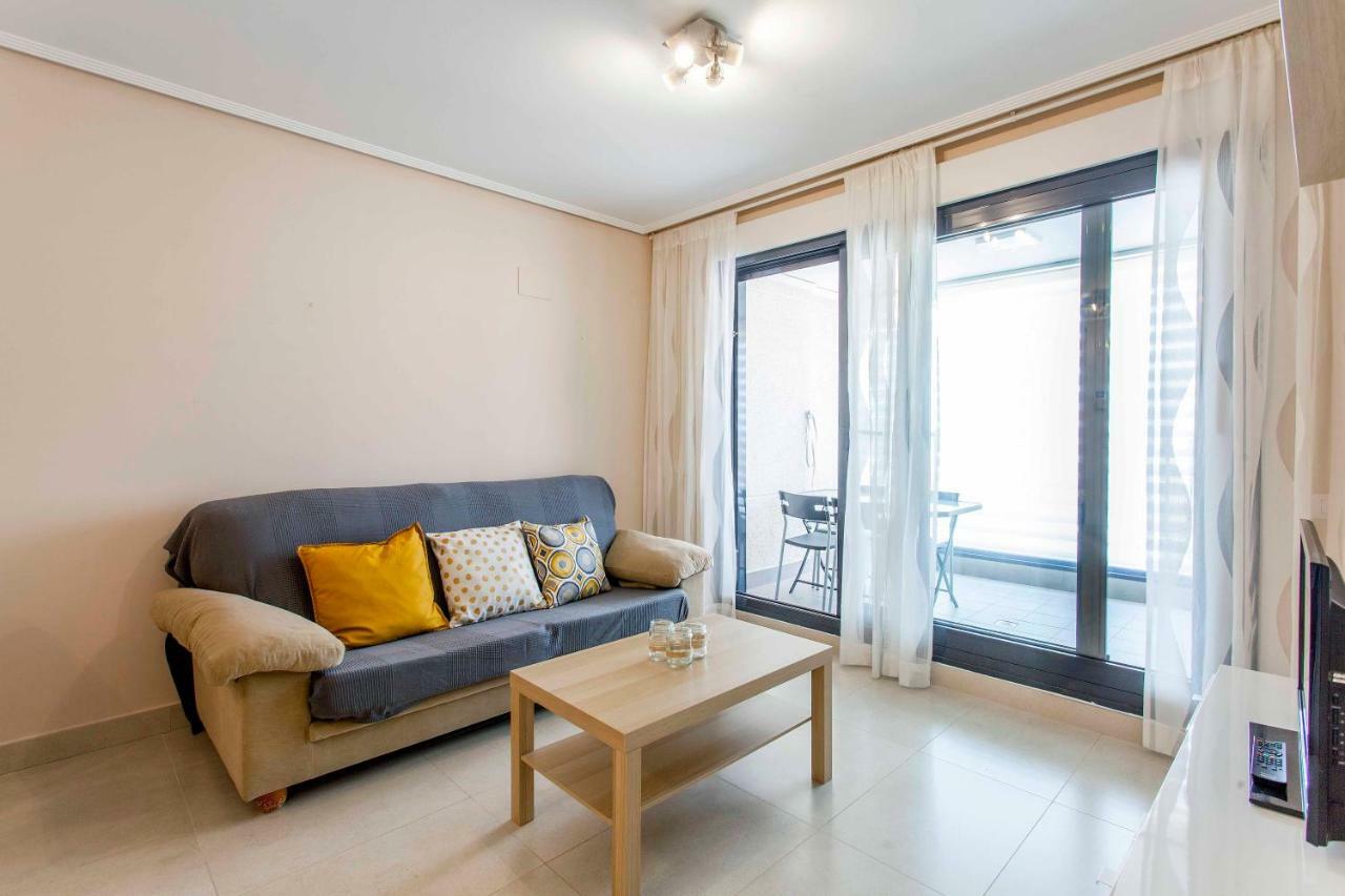 ApartUP Patacona Palm Beach I Walencja Zewnętrze zdjęcie