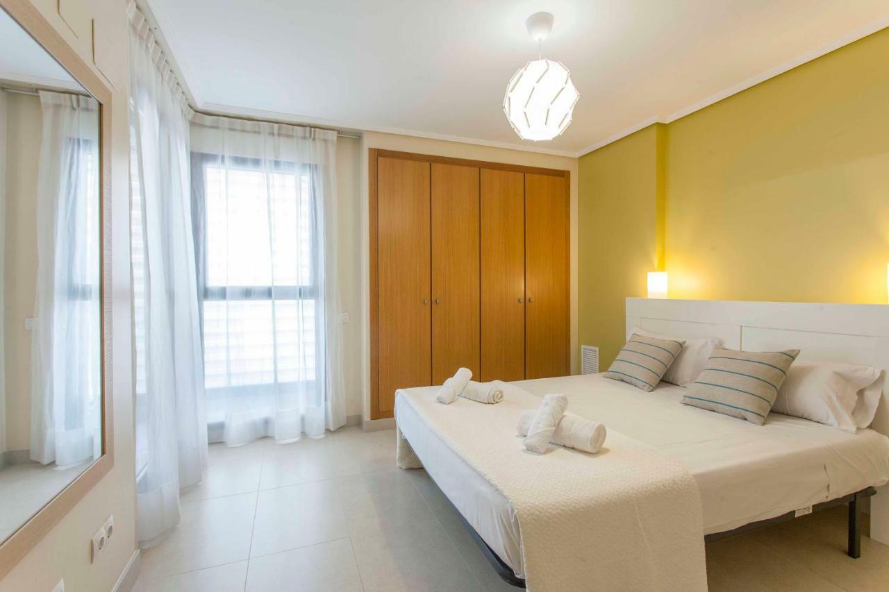 ApartUP Patacona Palm Beach I Walencja Zewnętrze zdjęcie